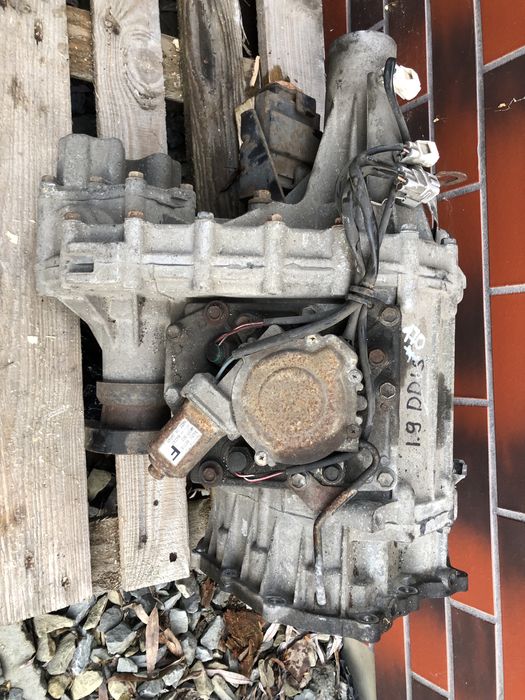 Reduktor skrzyni biegów Suzuki Grand Vitara II 1.9ddis