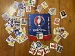 Caderneta e Cromos UEFA EURO 2016 France