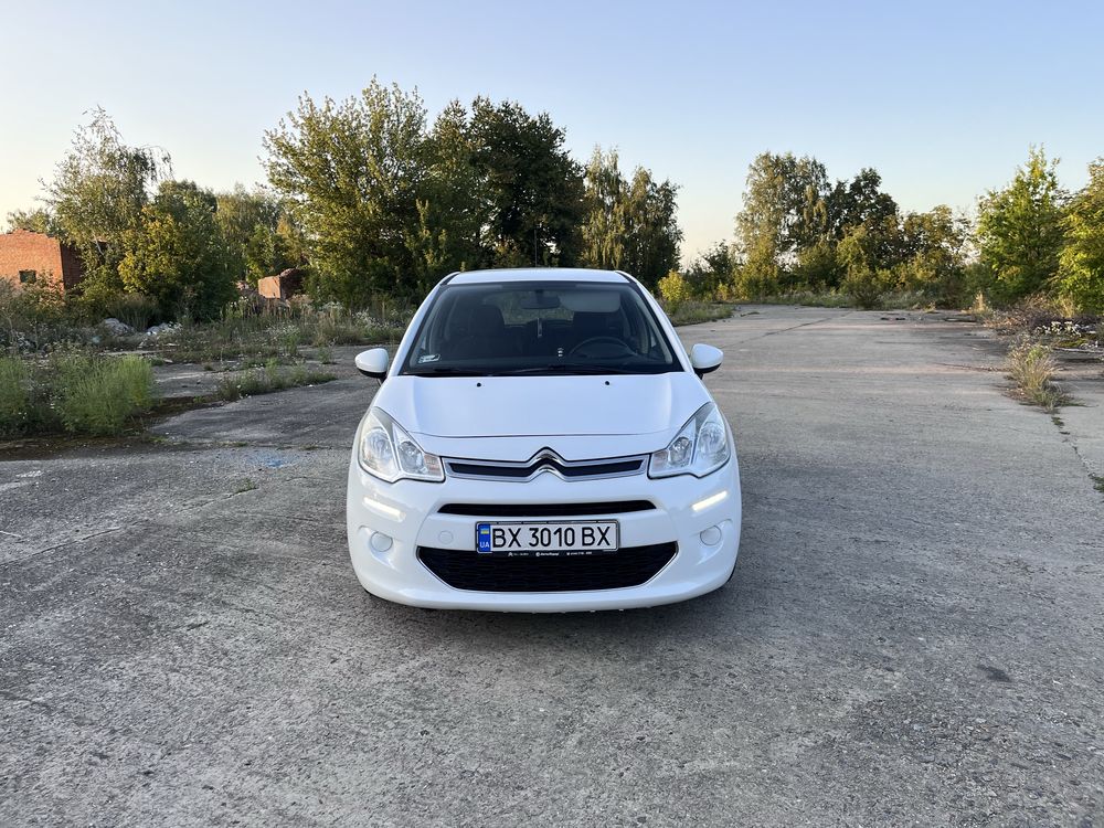 Продам сітроен, ресталінг, 2013 citroen c3  гарний стан