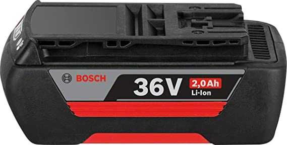 BOSCH 36v 2Ah akumulator bateria wurth bti spit  LI-ION
