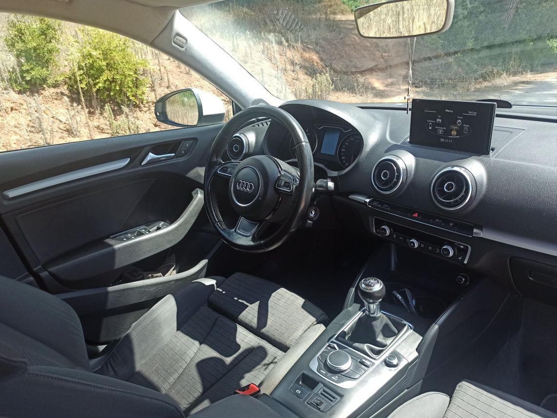2016 Audi A3 Limousine 2.0 TDI