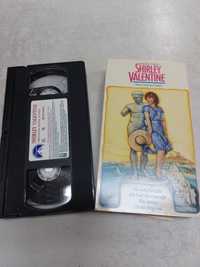 Shirley Valentine. Kaseta vhs