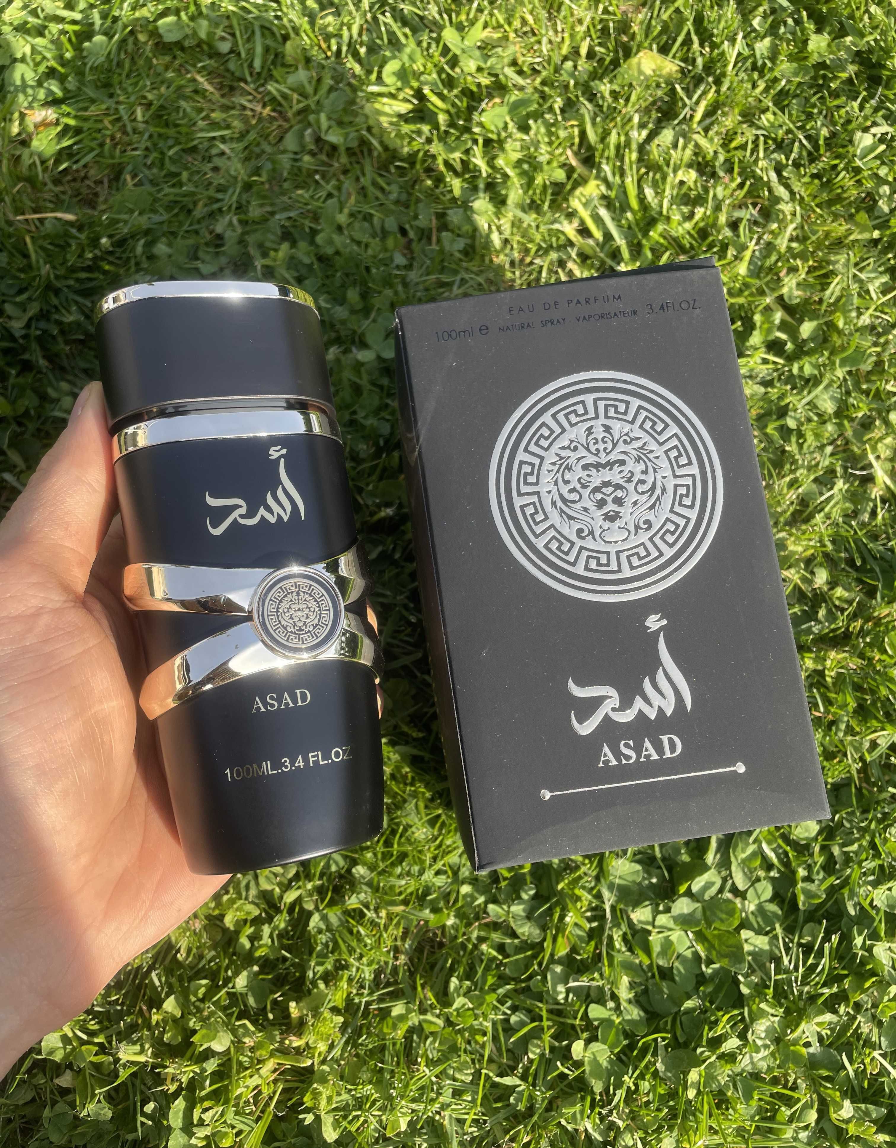 ASAD – Perfumy Arabskie męskie 100ml