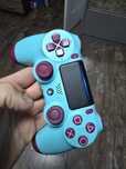 Pad Sony DualShock 4 V2 oryginalny Playsyation 4 Berry Blue Ps4