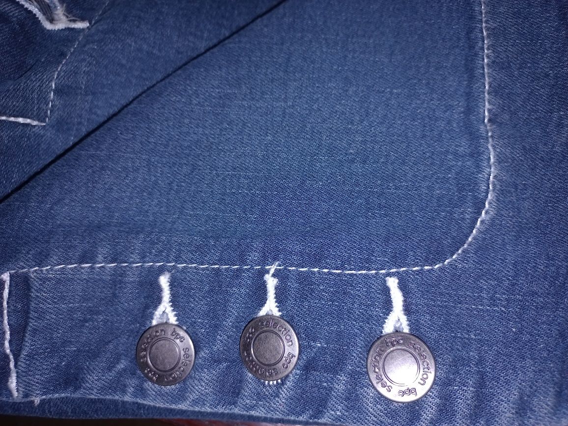 Spodnie damskie jeans r.44 komp.3szt nowe