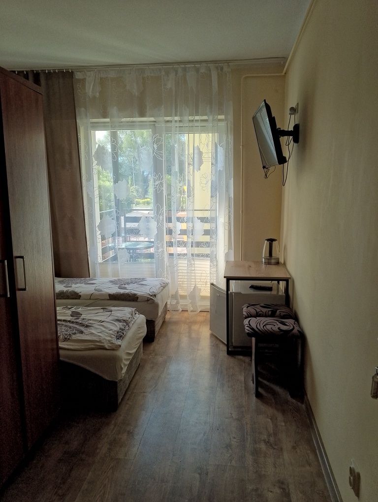 Pokoje  gościnne Mielno  Biała Mewa  z łazienkami