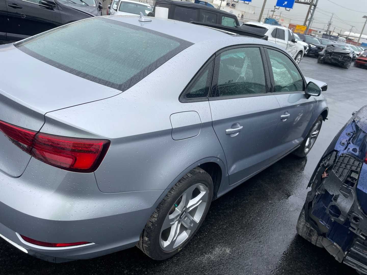 Авторазборка, разборка, запчасти, Audi A3 8V 2018 CZRA Z7G Шрот