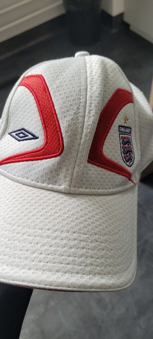 Anglia czapka reprezentacji