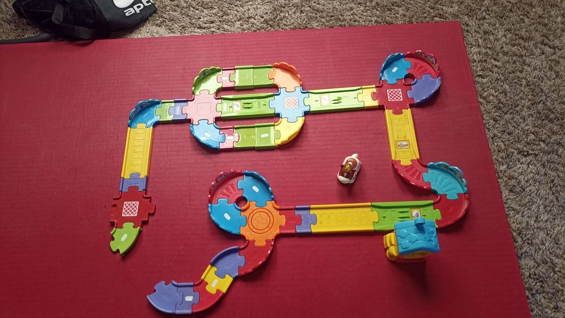 Tut tut vtech tory