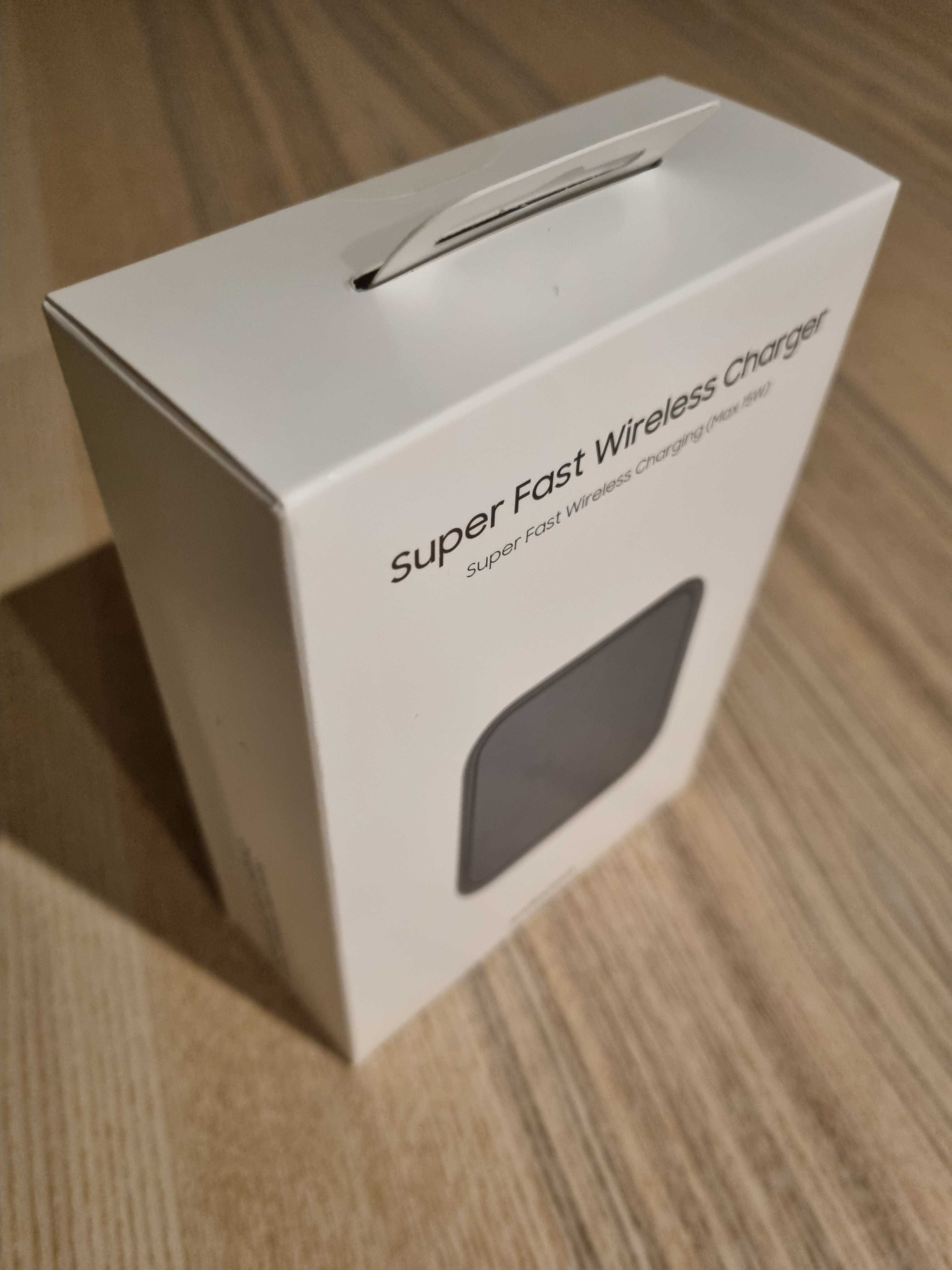 Carregador Wireless Samsung (super rápido)