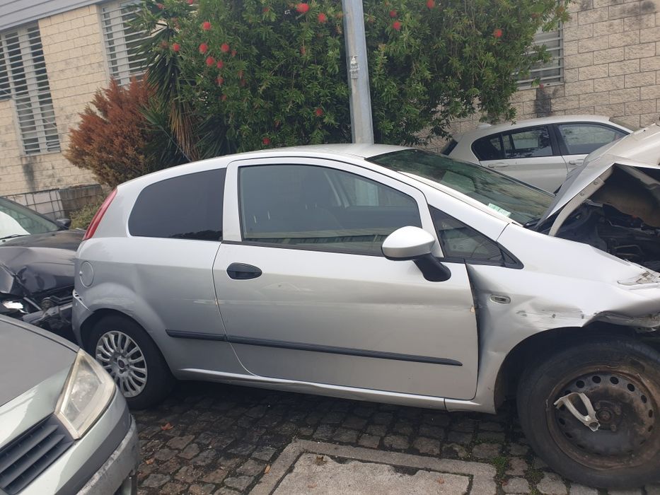 Fiat Punto Evo 1,3 Multijet