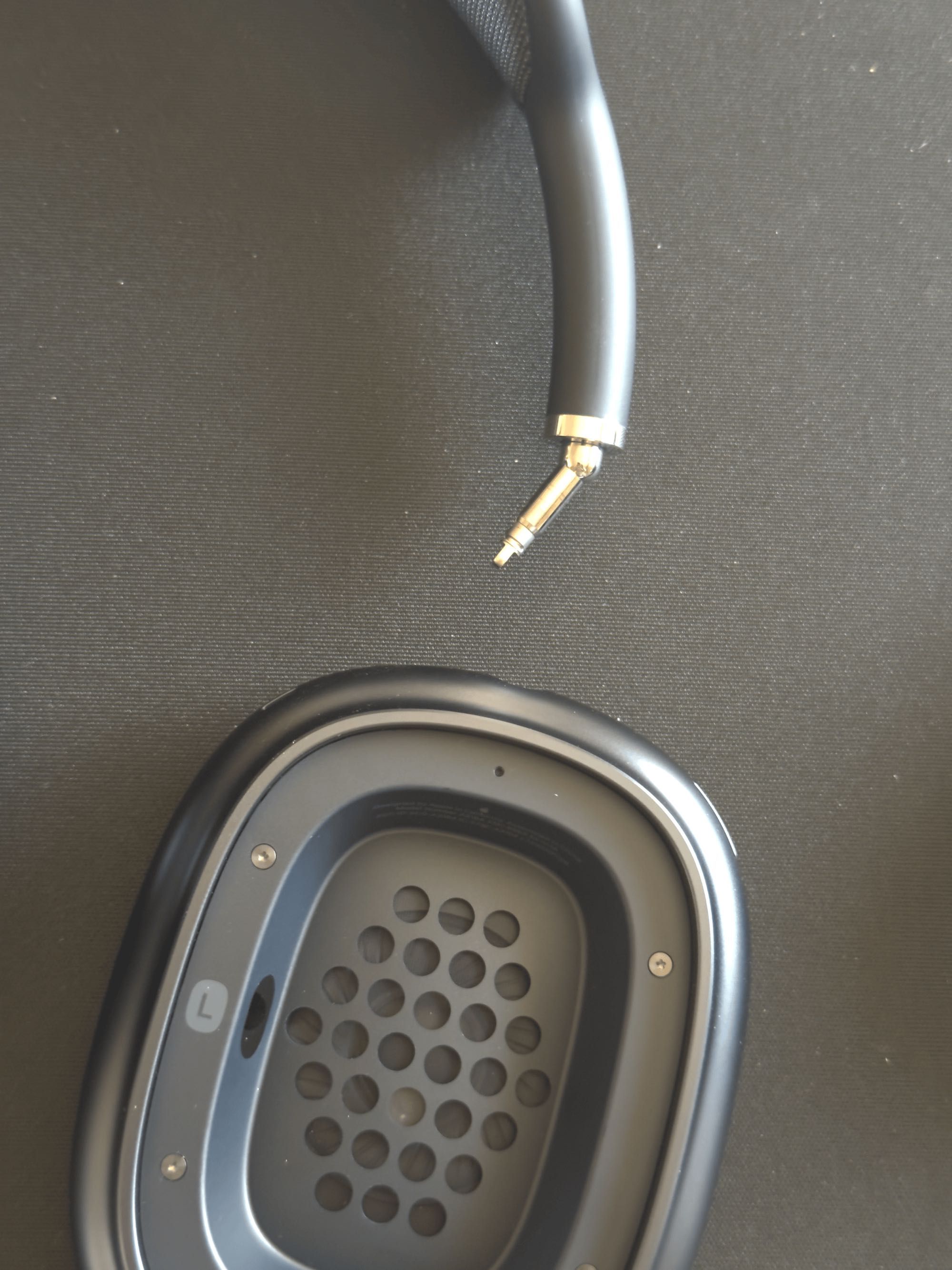 Airpods Max USB-C Midnight