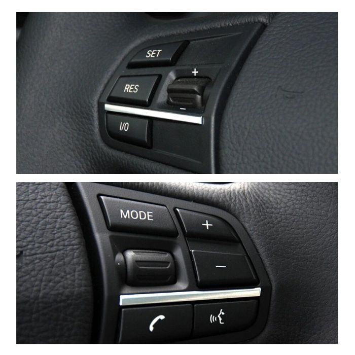 Кнопки круизконтроль барабаны руля бмв bmw f01 f07 f10 f15 f16 f25 f30
