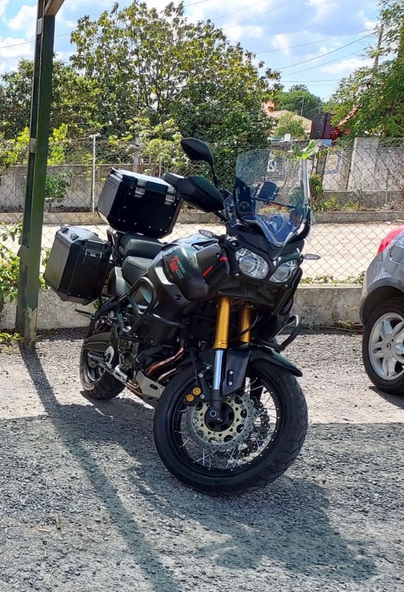 Yamaha Super Tenere XT 1200 ZE