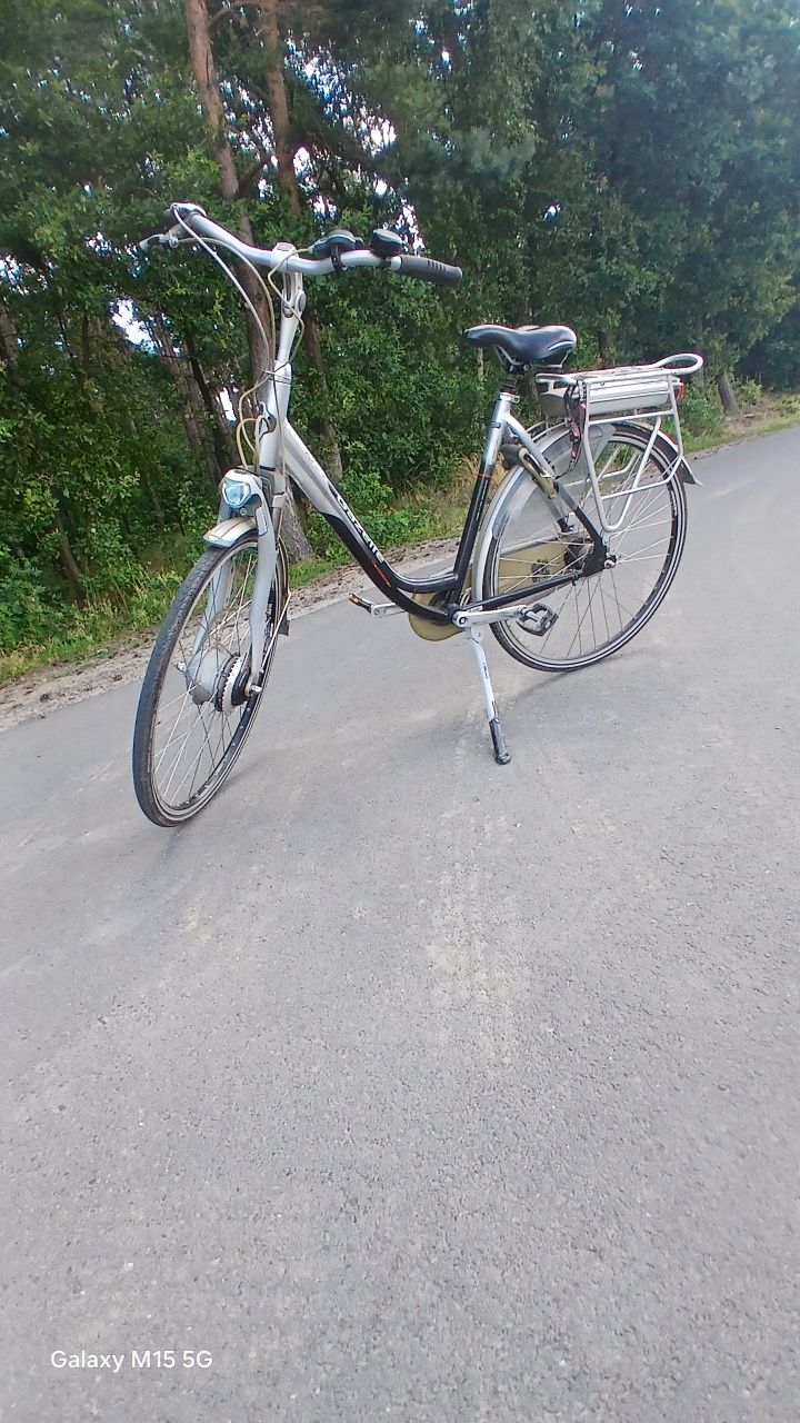 Sprzedam Rower gazelle elektryczny