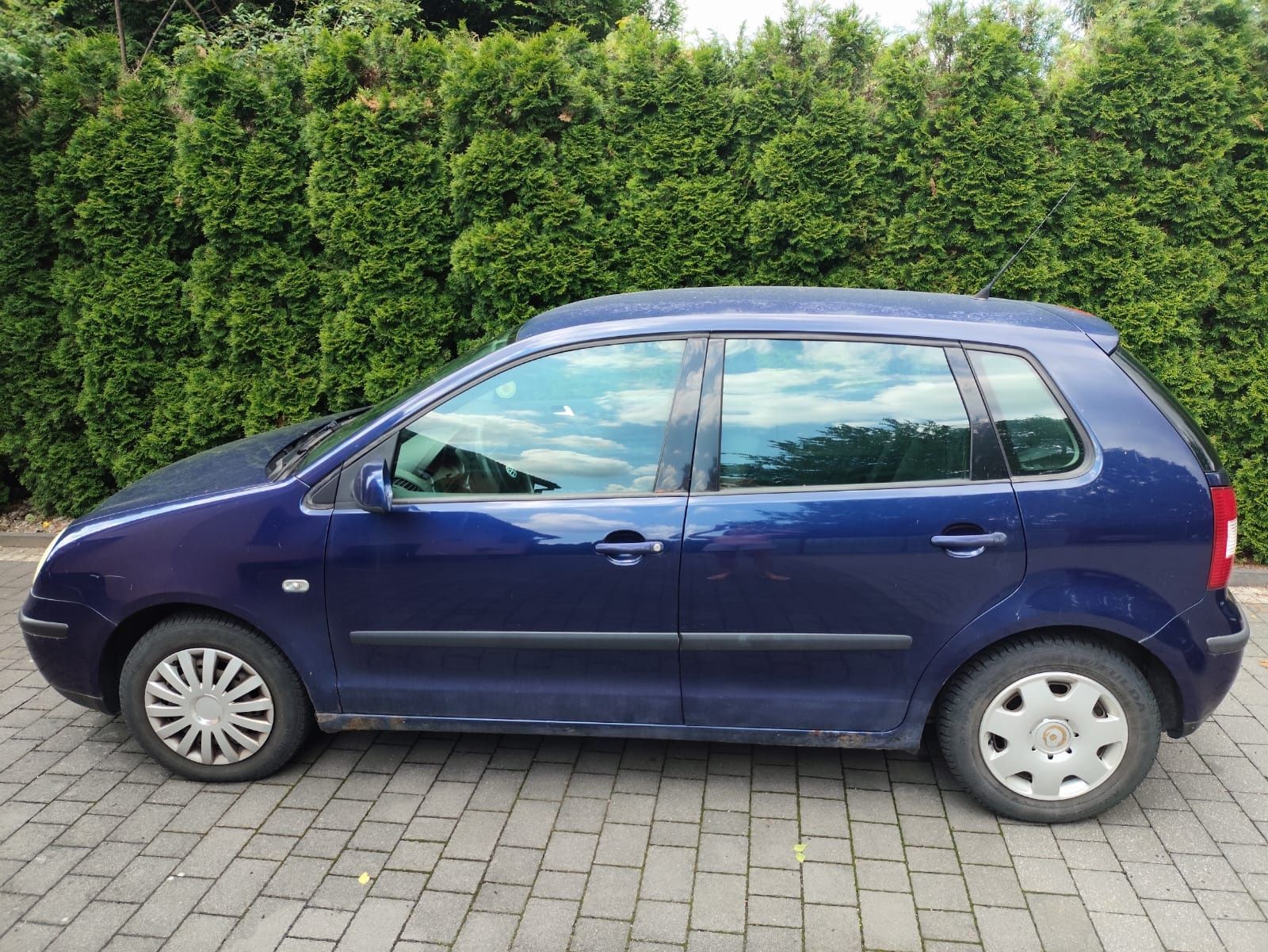 Volkswagen Polo 1.2 benzyna