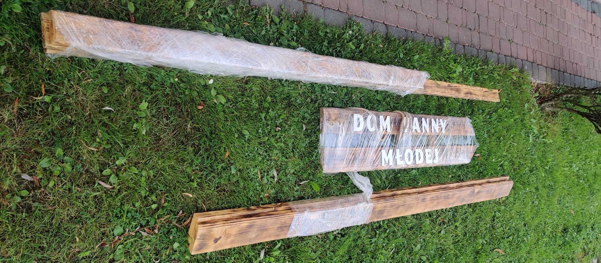 Wianki / ozdoby weselne - Dom Panny Młodej - Brama Weselna