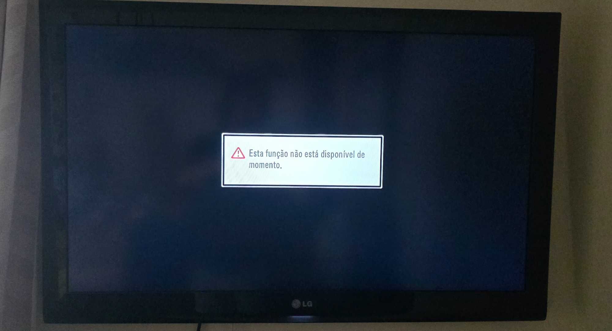 Televisão LG Led3 7LE4500
