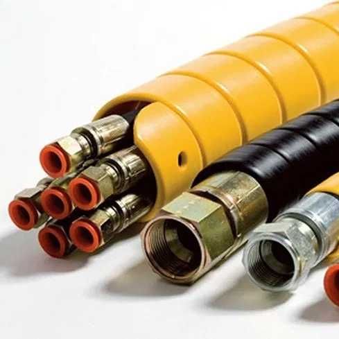 Виготовлення та ремонт гідравлічних рукавів високого тиску. РВТ.РВД.