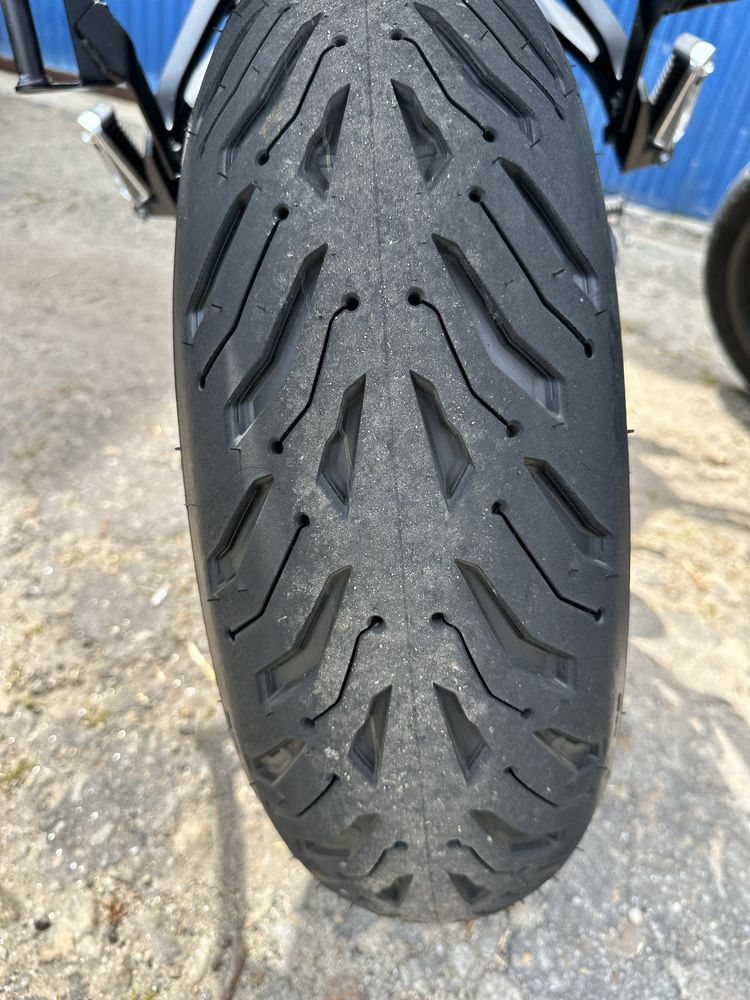 Yamaha Tracer 700 + 3 malas