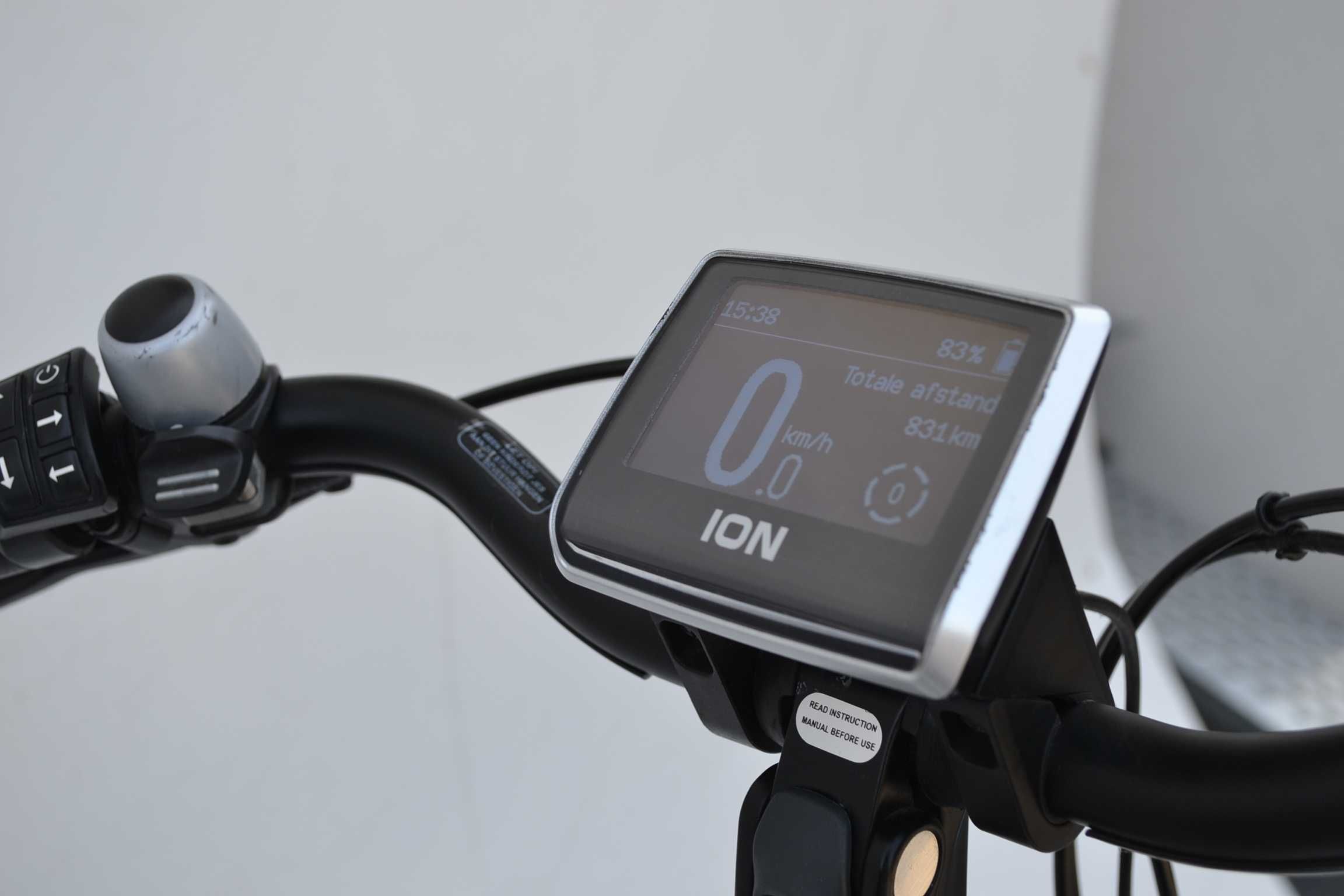 Para rowerów elektrycznych sparta M8i małe przebiegi bat 600Wh polecam