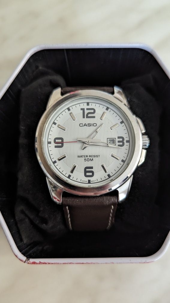 Часы Casio mtp 1314, годинник касио