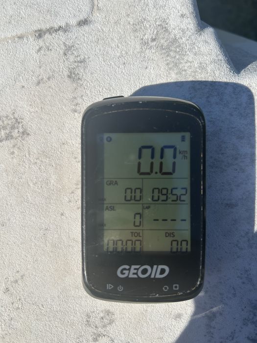 Vendo gps GEOID CC500