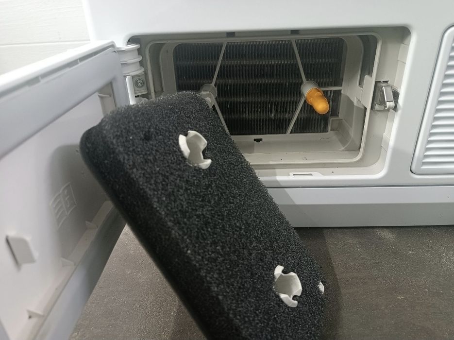 Suszarka z pompą ciepła Miele T 8861 WP Edition 111