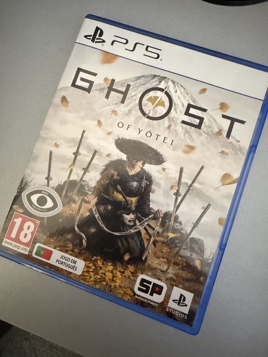 Ghost of Yotei PS5