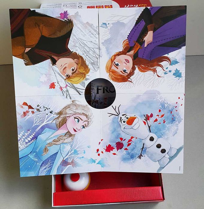 Boom Boom Frozen II Trefl Disney Kraina Lodu II