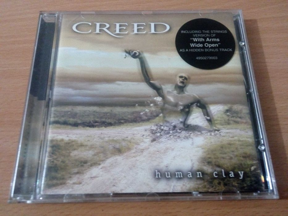 CREED - Human Clay
