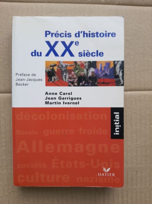 HISTÓRIA DO SÉCULO XX - 2 Livros