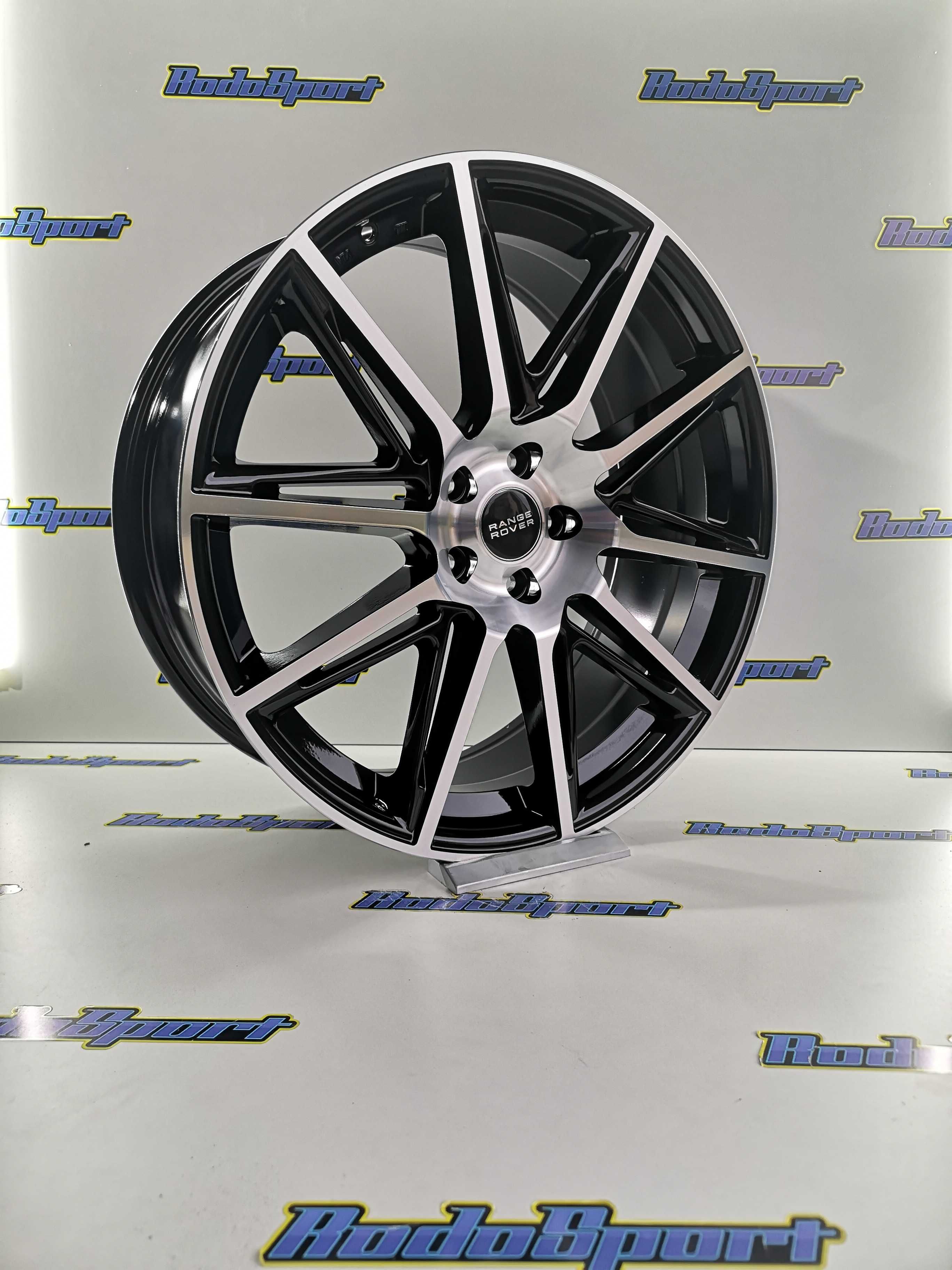 Jantes Fox Bva look Range Rover em   20| 5X108 NOVAS