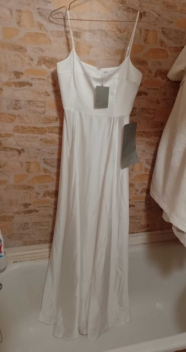(S/M) ASOS Bridal/ Suknia ślubna z Londynu, NOWA
