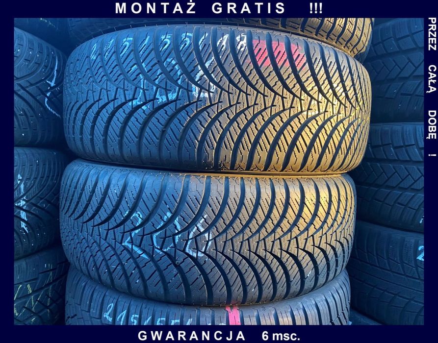 215/55r18 Falken Euro AS210_7mm_2szt_(206)