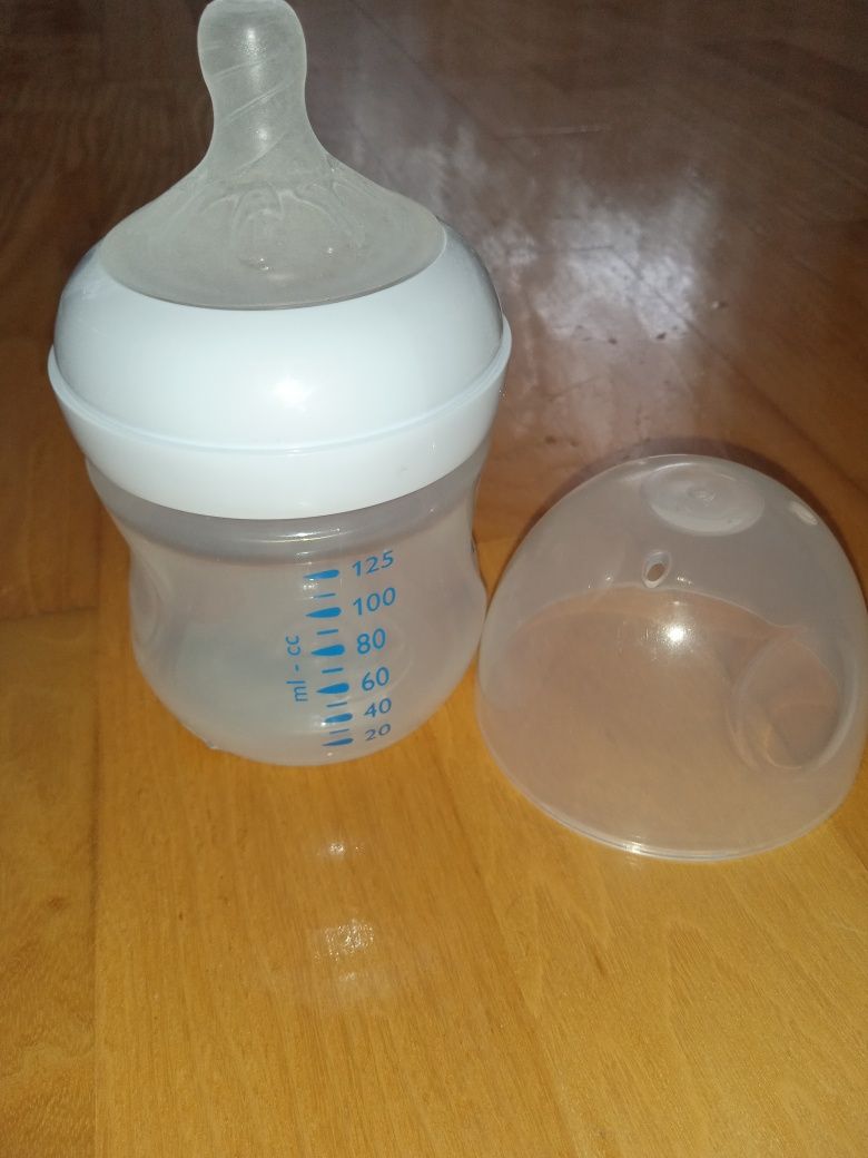 Пляшечка Philips AVENT Natural 125 мл