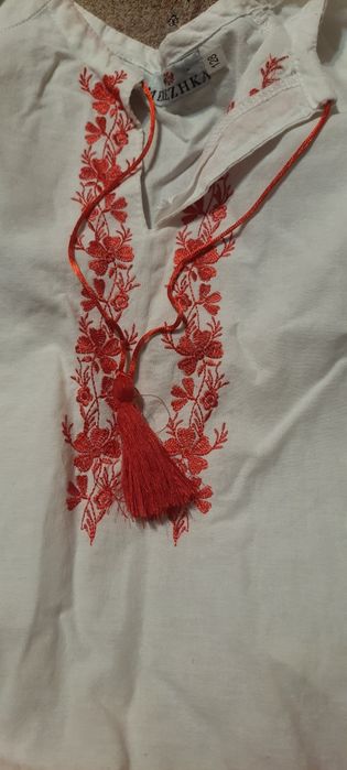 Продам вишиванку