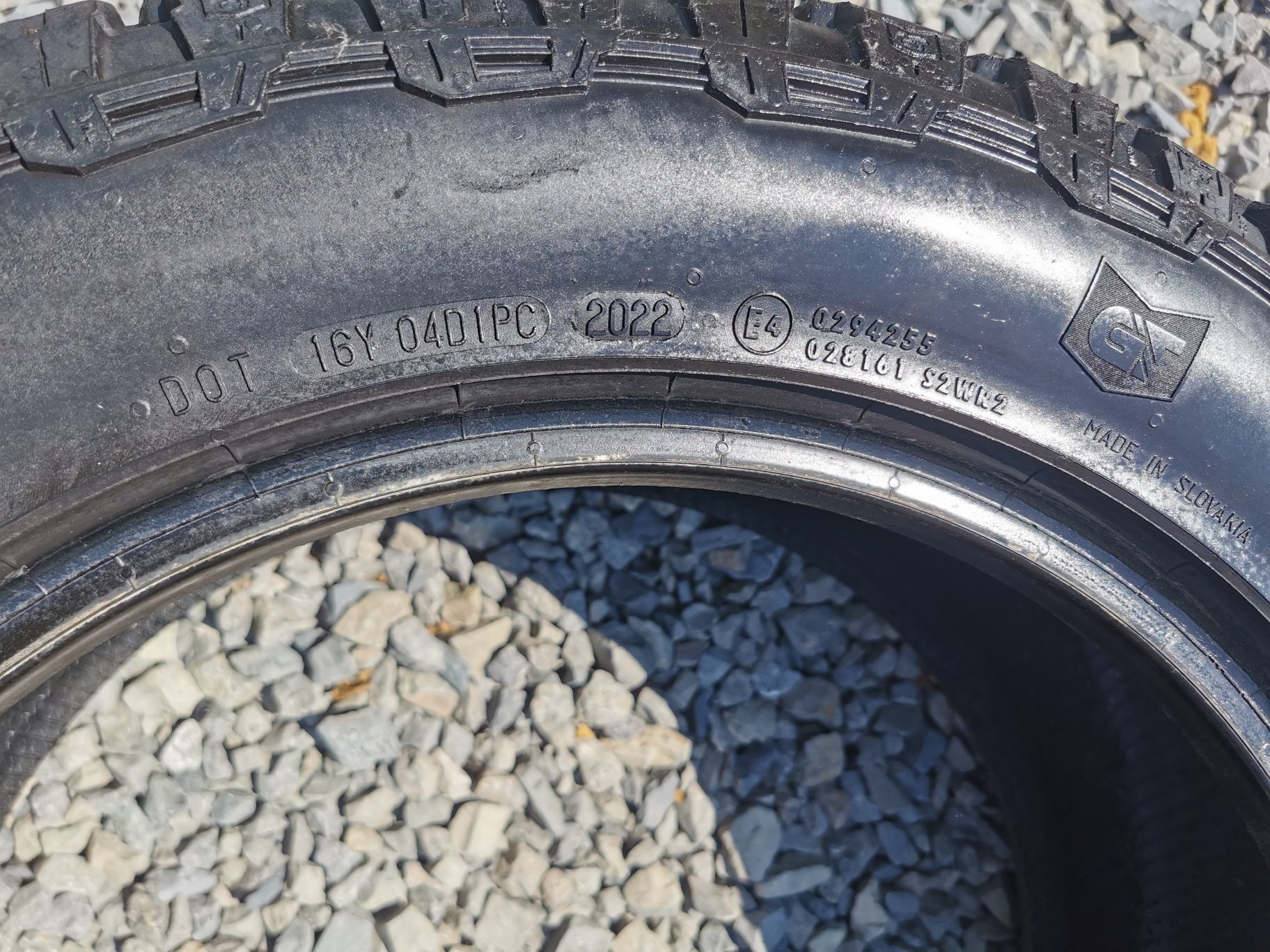 opony general grabber at3 235/55r17 4szt
