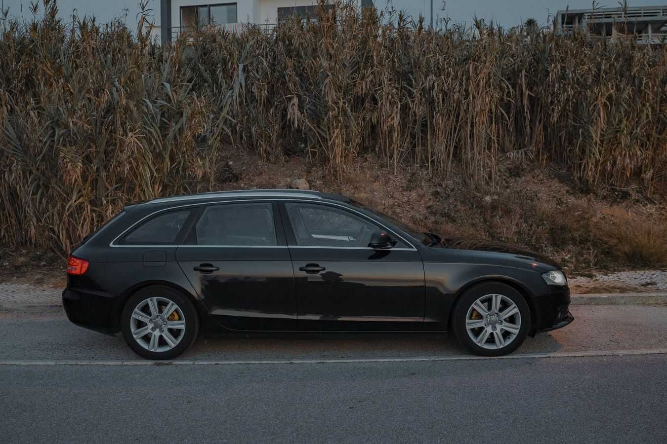 Audi A4 Avant 1.8 TFSI (2008) – sem matrícula, ideal para peças