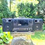 Radiomagnetofon radio Sony CFS-W430L