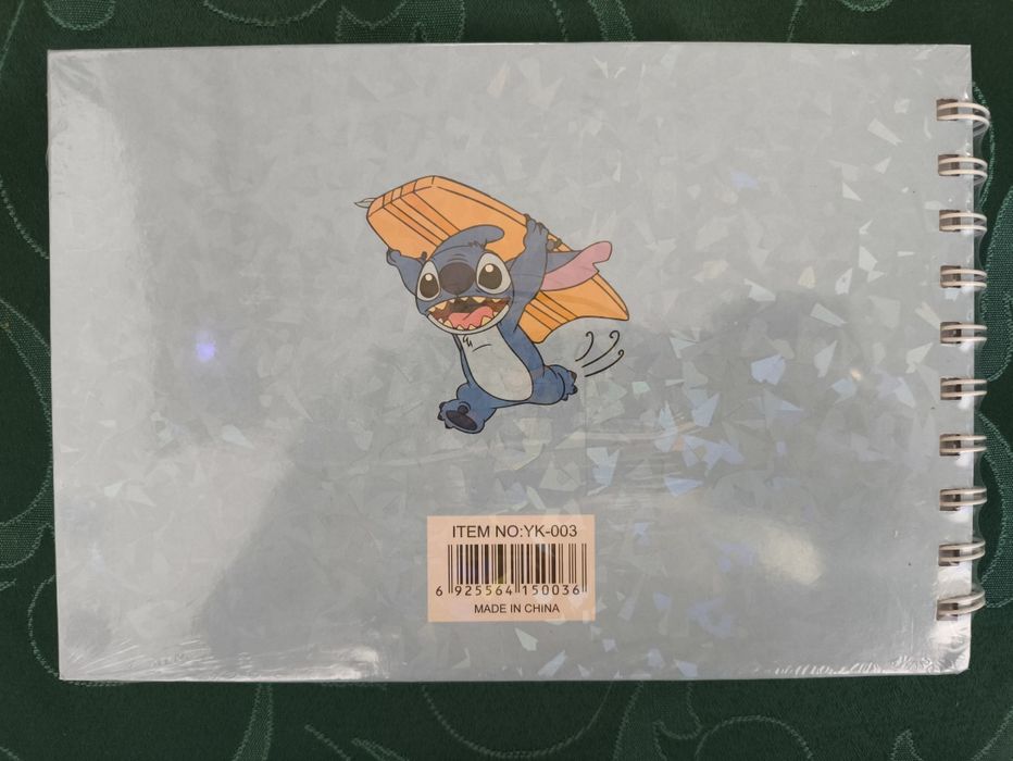 Livro de colorir Stitch da Bobbie Goods