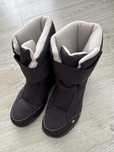 Botas de neve. Tamanho 35. Praticamente novos