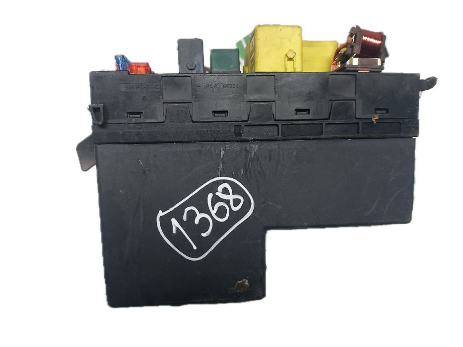 Módulo genérico MERCEDES-BENZ Classe E Carrinha (S210)