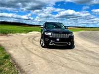 Jeep Grand Cherokee Jepp Grand Cherokee Overland