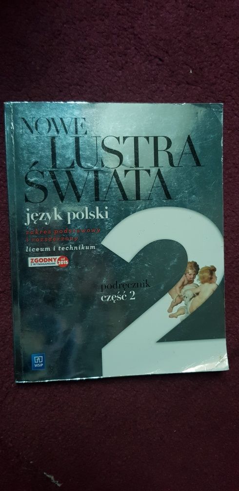 Nowe lustra świata język polski cz. 2