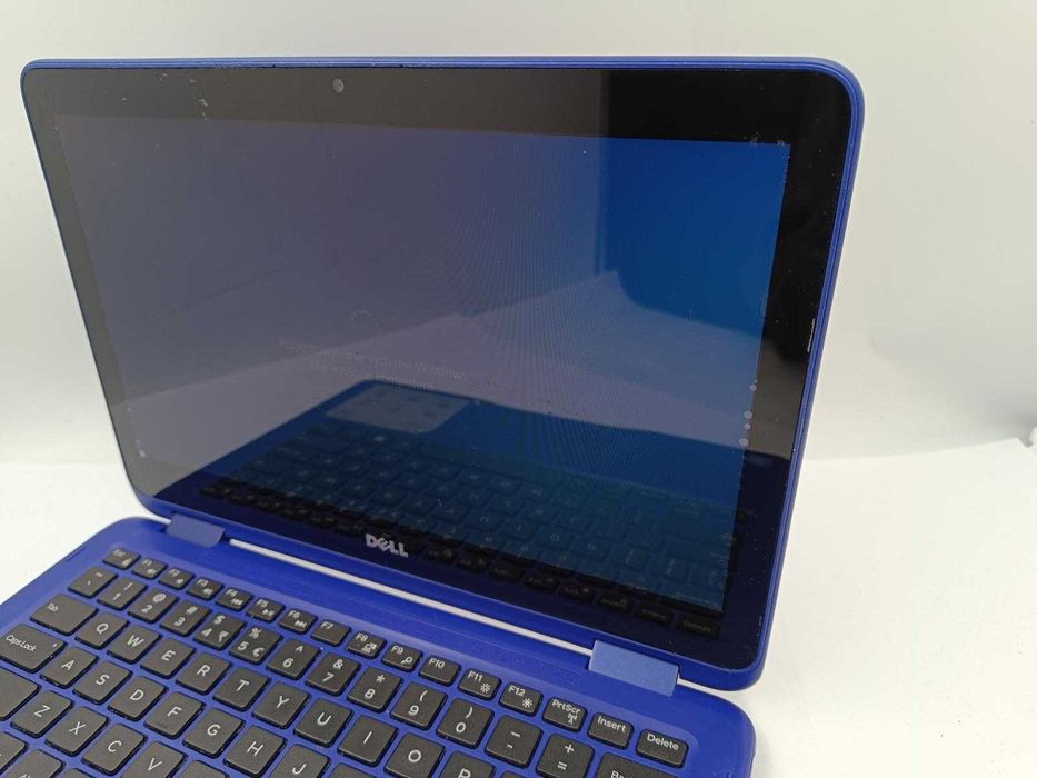 Laptop DELL INSPIRON 11 P25T 2W1  INTEL 4/250GB ssd win11 zasilacz
