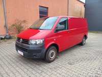 VW Transporter T5 long 2.0 TDI 115 KM, klima, serwis, 1 właściciel