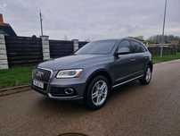 Audi Q5 2015 3.0 Дизель