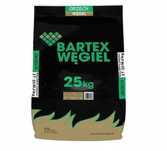 Węgiel Bartex Orzech 28/26MJ/kg suchy, szybka dostawa, sprawdzony opał