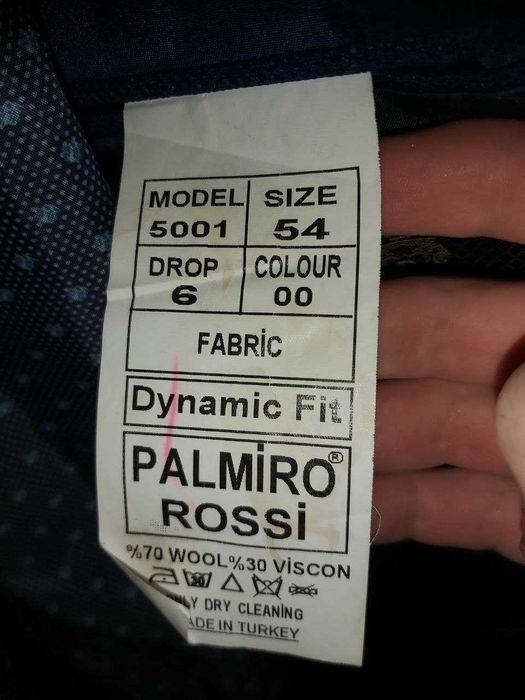 Продається піджак Palmiro Rossi (вживаний)